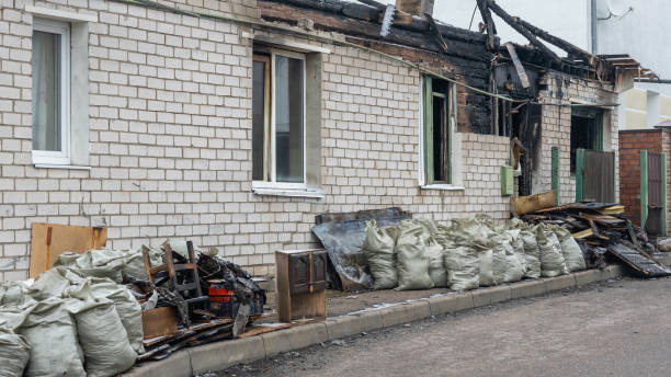 24/7 Emergency Fire Damage Repair experts in Richmond, IL
